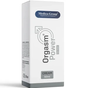 MEDICA GROUP - ORGASM POWER INTIMCREME FÃR MÃNNER 50 ML